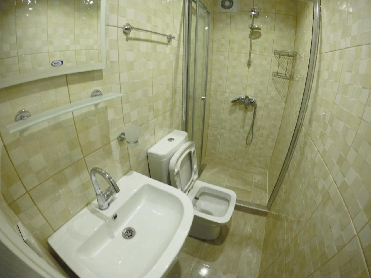Taksim Square Apart Hotel Istanboel Buitenkant foto