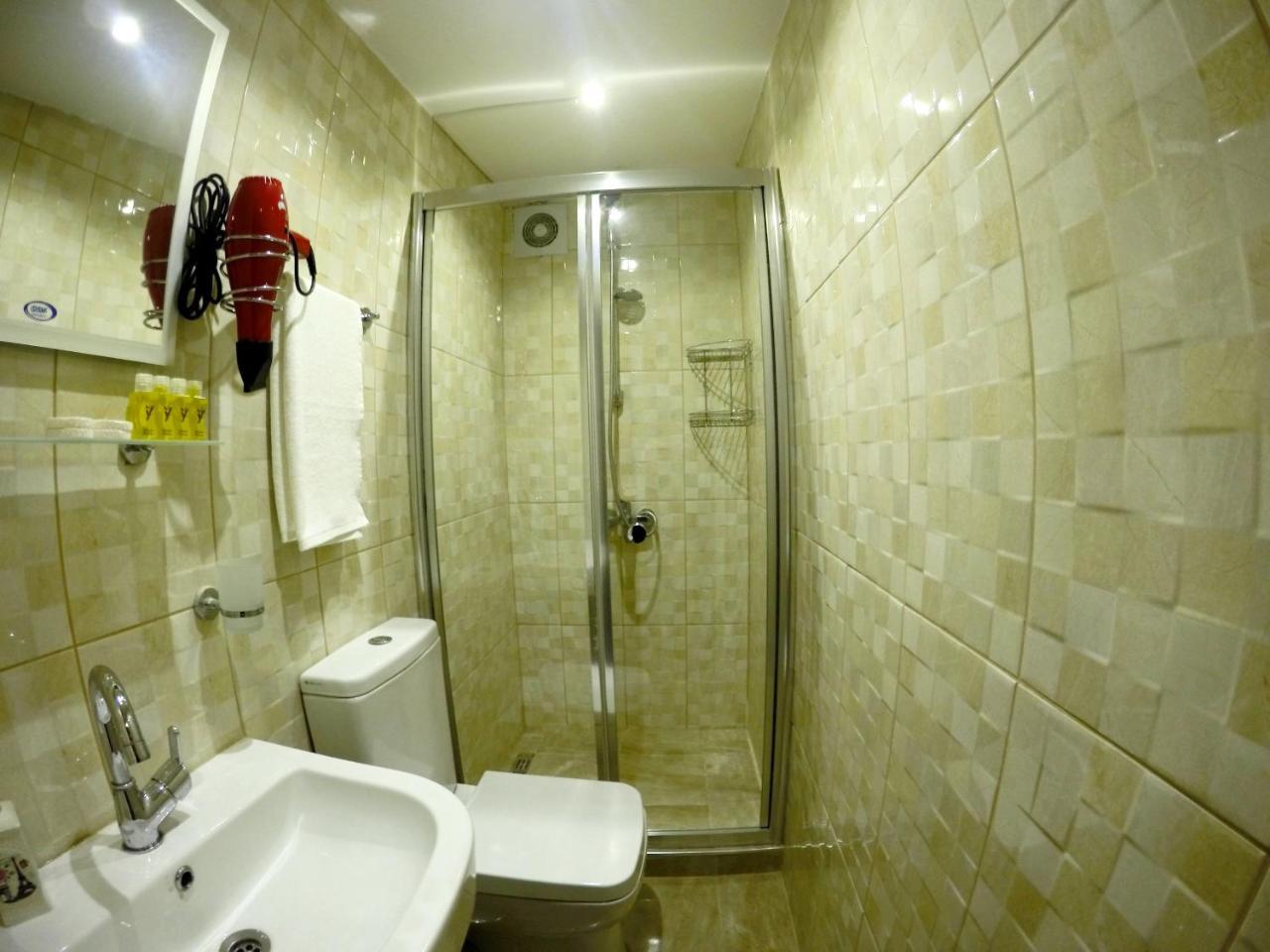 Taksim Square Apart Hotel Istanboel Buitenkant foto