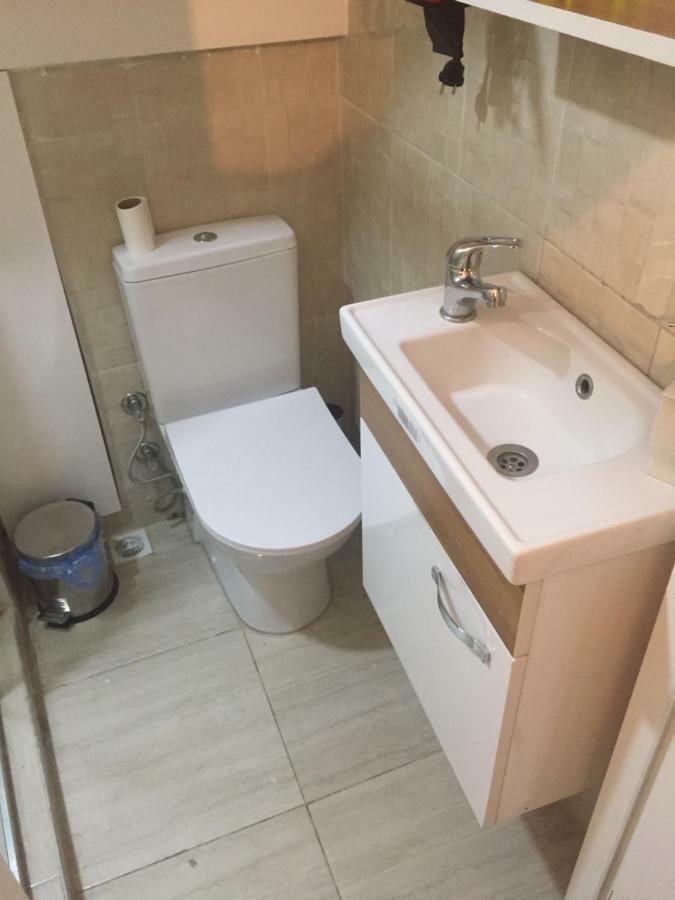 Taksim Square Apart Hotel Istanboel Buitenkant foto