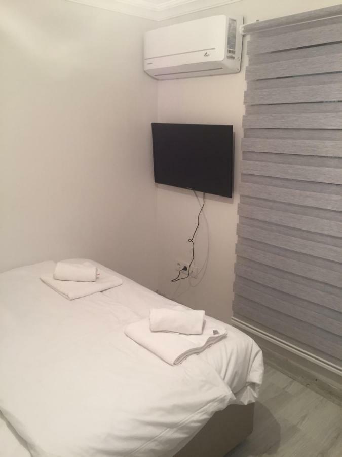 Taksim Square Apart Hotel Istanboel Buitenkant foto