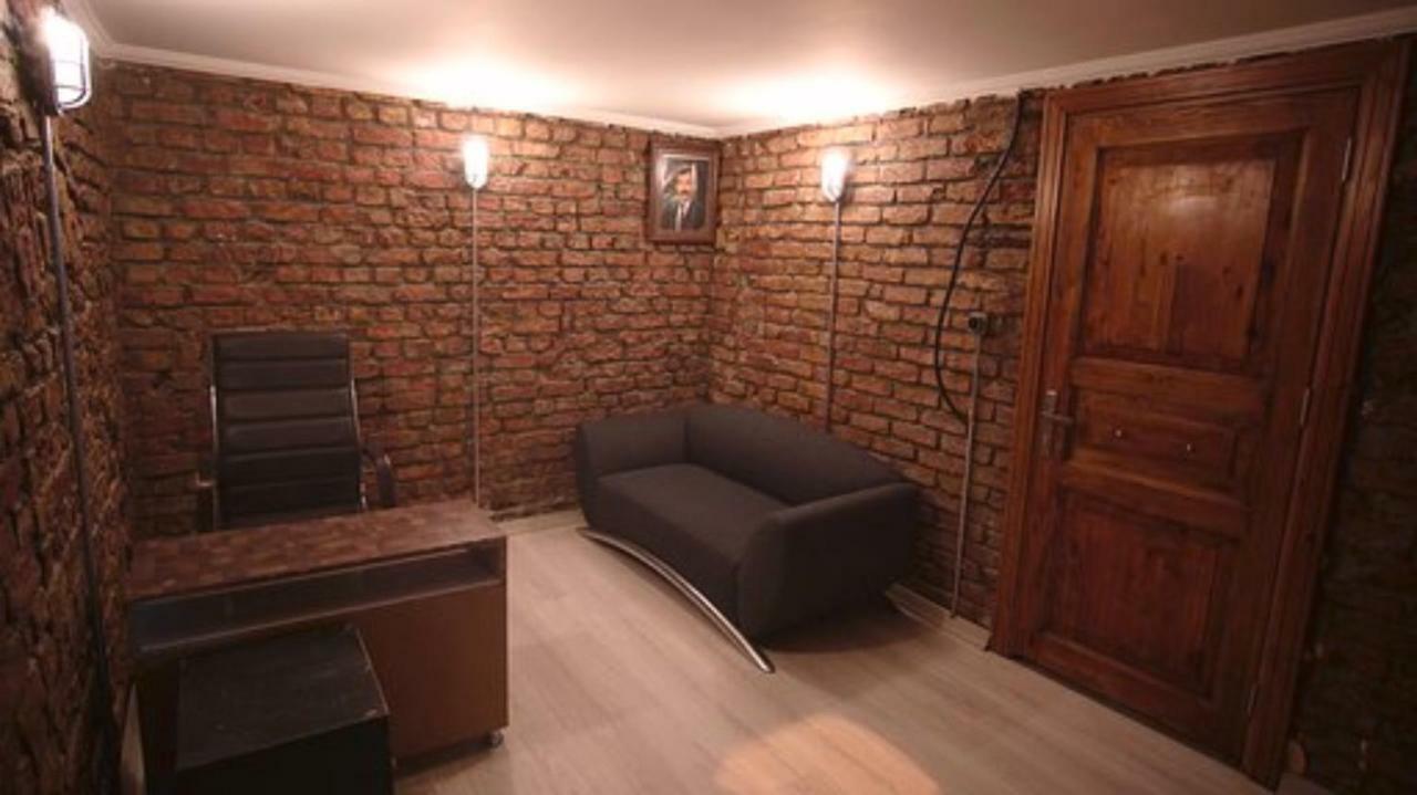 Taksim Square Apart Hotel Istanboel Buitenkant foto