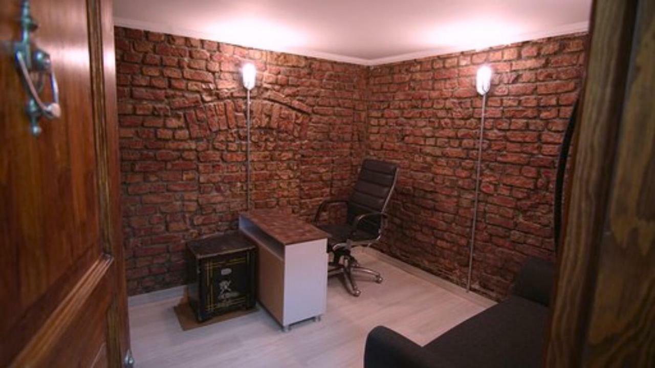 Taksim Square Apart Hotel Istanboel Buitenkant foto