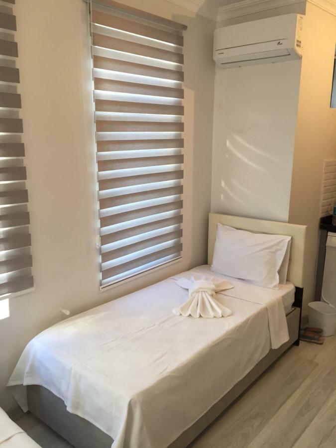 Taksim Square Apart Hotel Istanboel Buitenkant foto