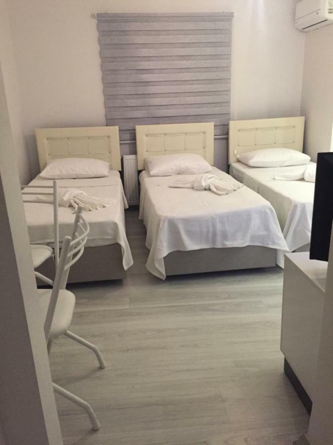 Taksim Square Apart Hotel Istanboel Buitenkant foto