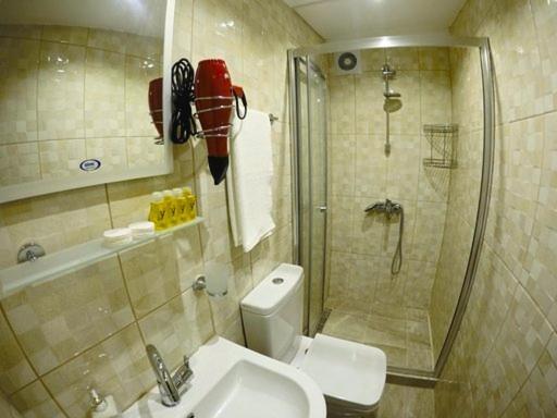 Taksim Square Apart Hotel Istanboel Buitenkant foto